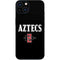 San Diego State University Aztecs Black iPhone Skins